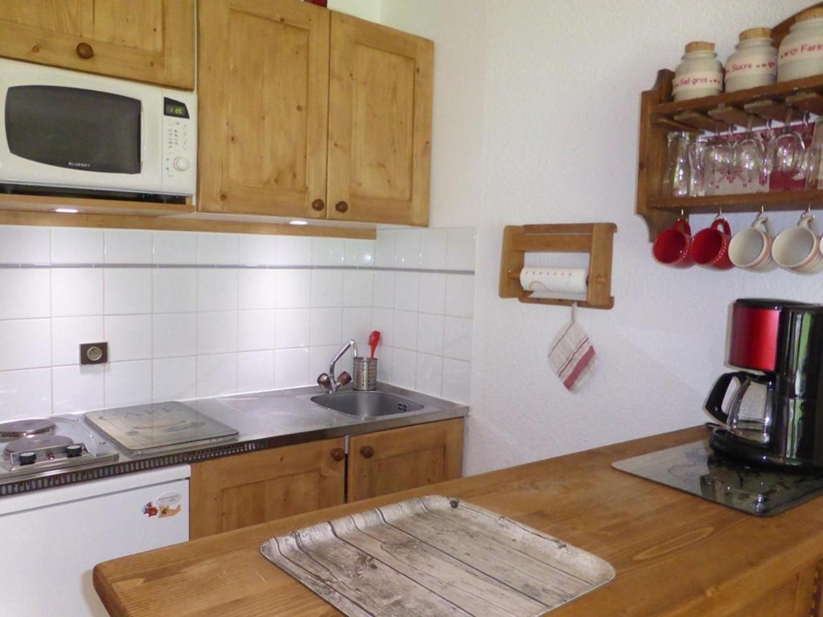 Charmant Studio 2/4 Pers A 200M Des Pistes, Balcon Sud, Animaux Admis - Fr-1-342-148 Beaufort  Zewnętrze zdjęcie